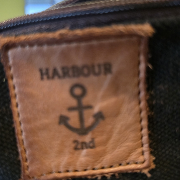 Harbour 2nd Shopper Tote Leather Bag - Picture 6 of 7